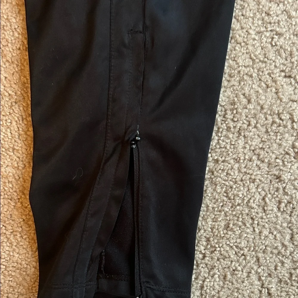 Men's Classic Black Joggers